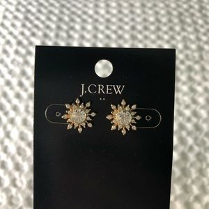 J. Crew stud earrings